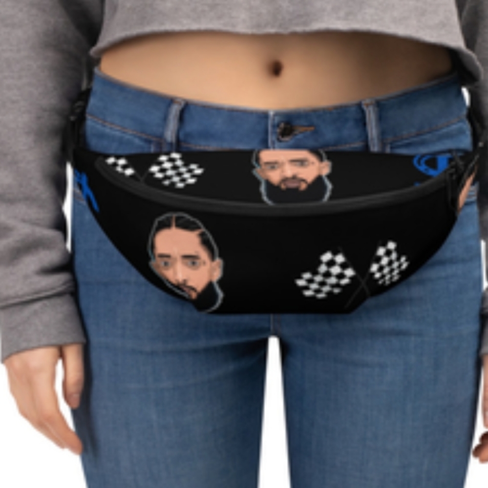 Nipsey Hussle fanny Pack